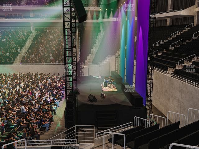 Moody Center ATX - Section 105 Seat View