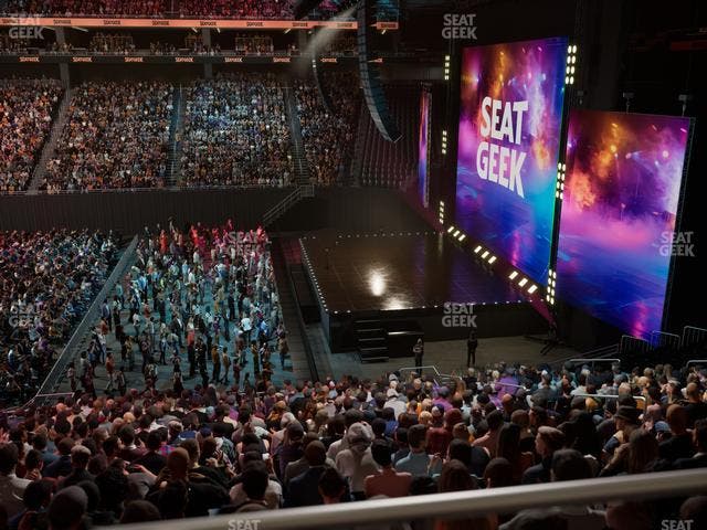 Moody Center ATX - Section 106 W Seat View Moody Center ATX - Section 106 W Seat View