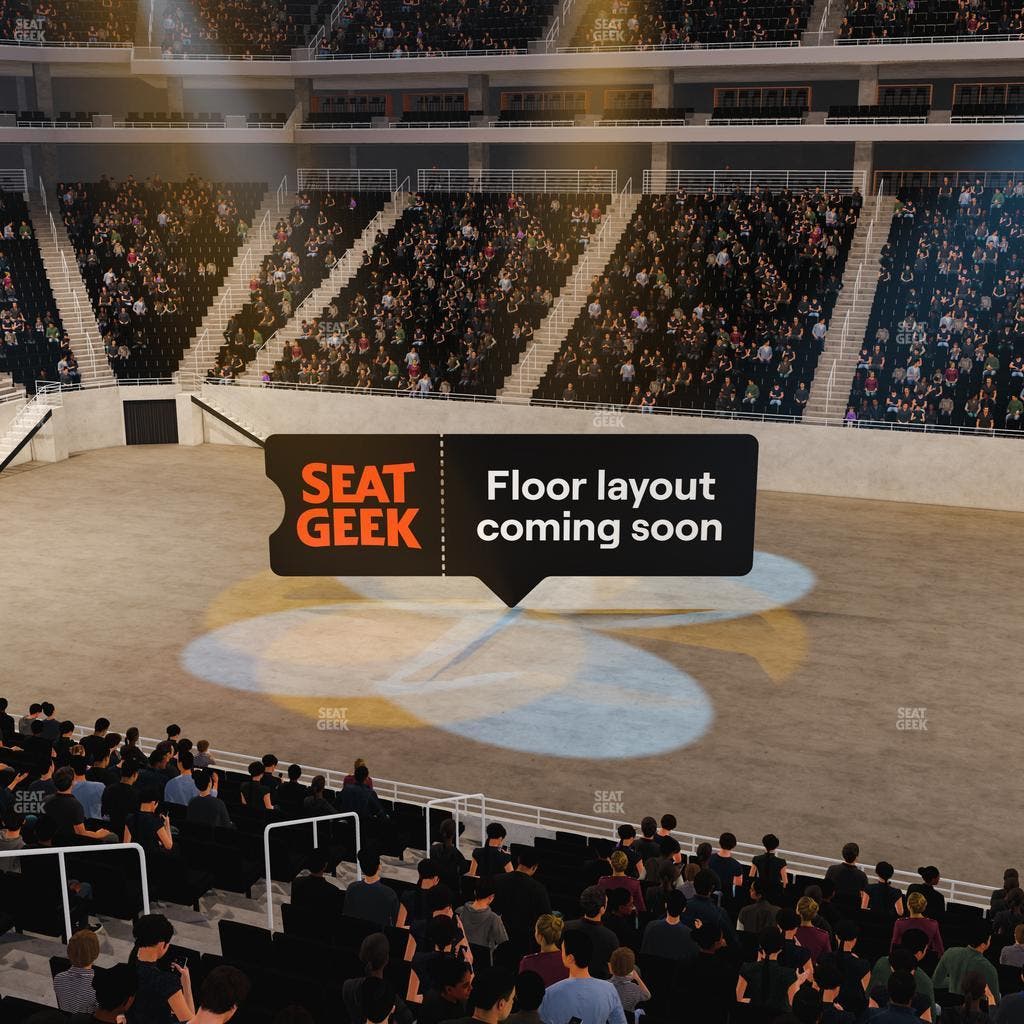 Moody Center ATX - Section 106 W Seat View