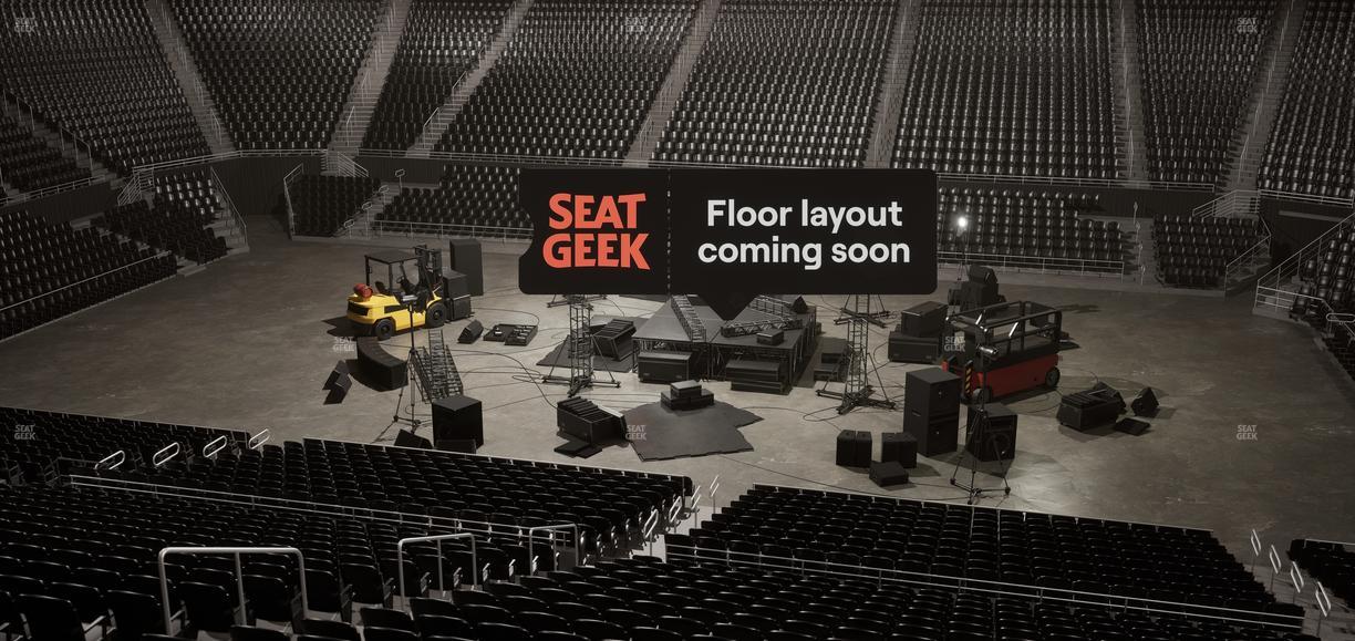 Moody Center ATX - Section 106 W Seat View