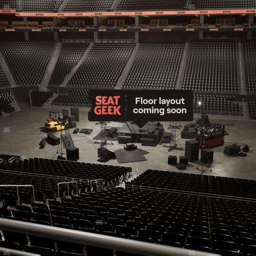 Moody Center ATX - Section 106 W Seat View