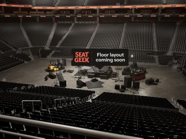 Moody Center ATX - Section 106 W Seat View