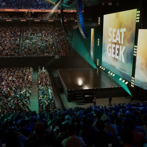 Moody Center ATX - Section 106 Seat View
