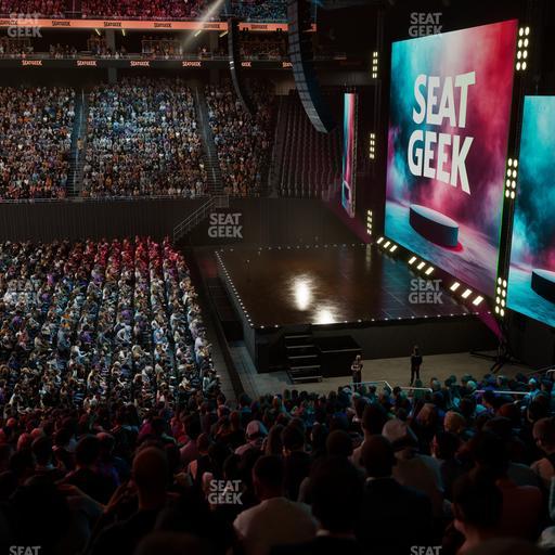 Moody Center ATX - Section 106 Seat View
