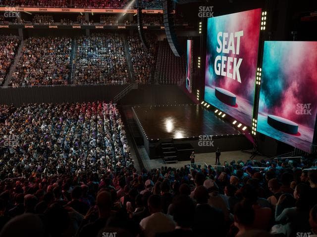 Moody Center ATX - Section 106 Seat View Moody Center ATX - Section 106 Seat View