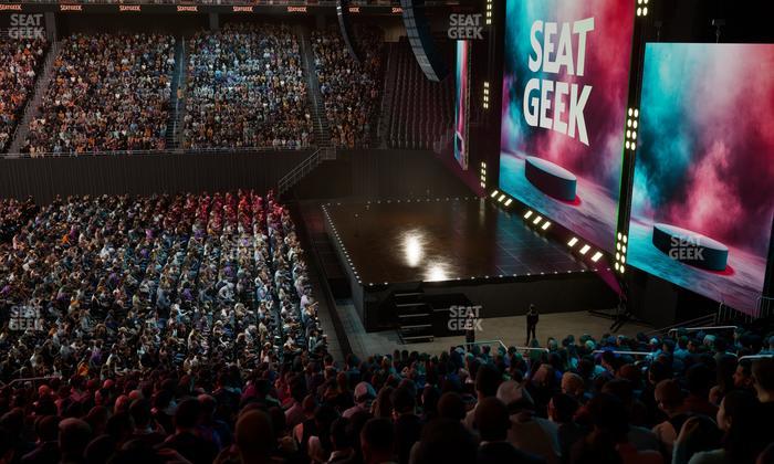 Moody Center ATX - Section 106 Seat View