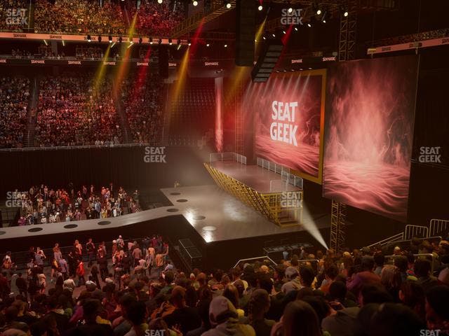 Moody Center ATX - Section 106 Seat View Moody Center ATX - Section 106 Seat View