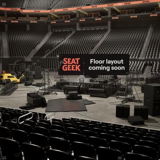 Moody Center ATX - Section 106 Seat View