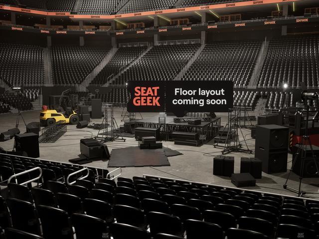 Moody Center ATX - Section 106 Seat View