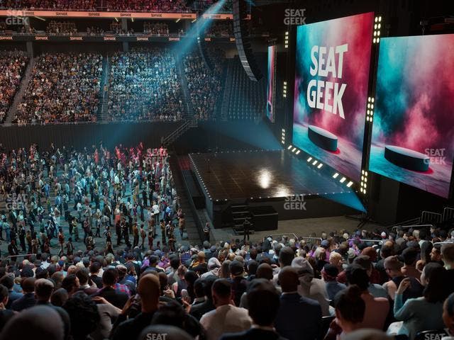 Moody Center ATX - Section 106 Seat View