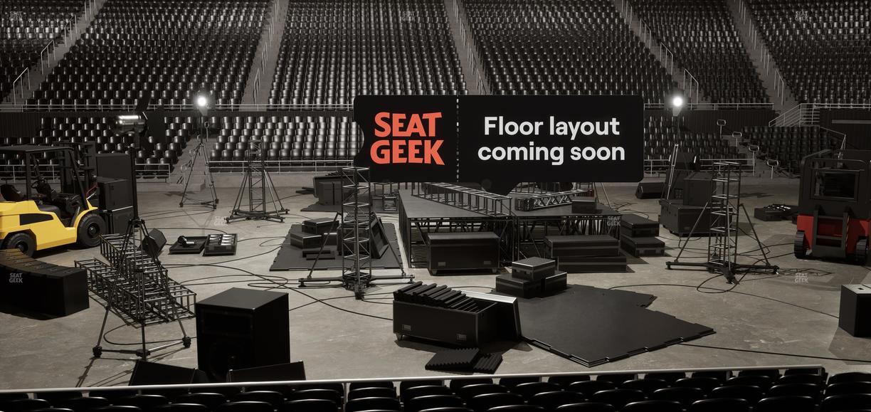 Moody Center ATX - Section 107 Seat View