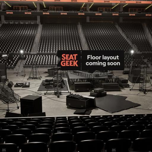 Moody Center ATX - Section 107 Seat View