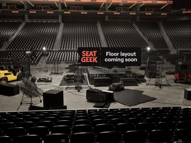 Moody Center ATX - Section 107 Seat View
