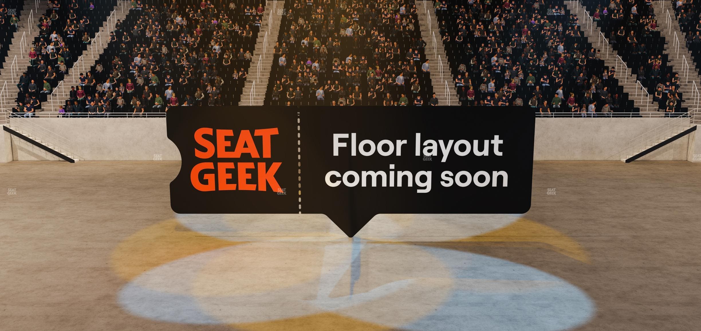 Moody Center ATX - Section 107 Seat View