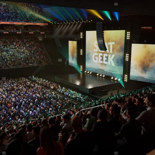 Moody Center ATX - Section 108 Seat View