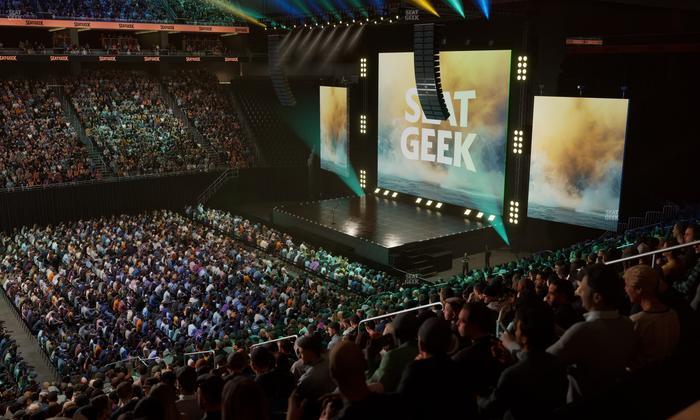 Moody Center ATX - Section 108 Seat View