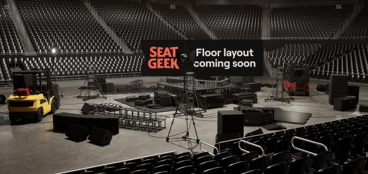 Moody Center ATX - Section 108 Seat View