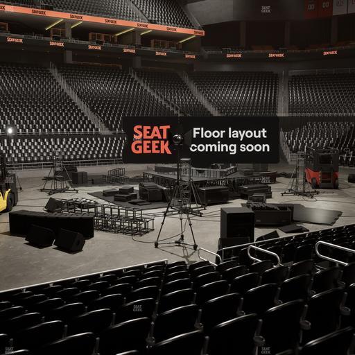 Moody Center ATX - Section 108 Seat View