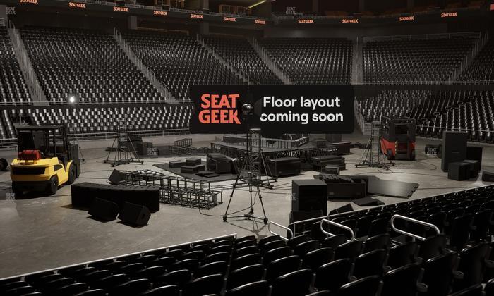 Moody Center ATX - Section 108 Seat View