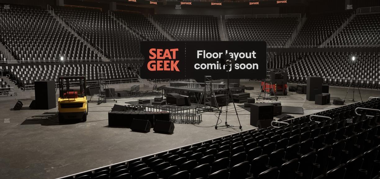 Moody Center ATX - Section 109 Seat View