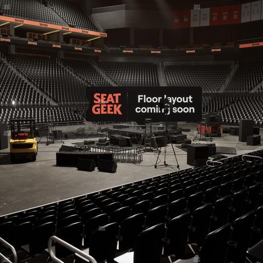 Moody Center ATX - Section 109 Seat View