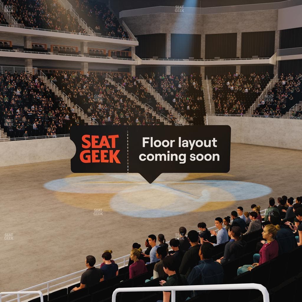 Moody Center ATX - Section 109 Seat View