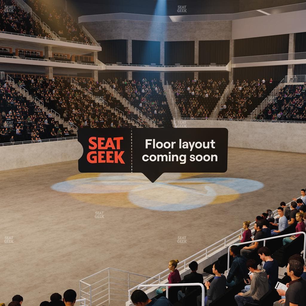 Moody Center ATX - Section 110 Seat View