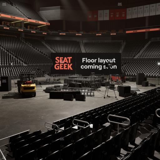 Moody Center ATX - Section 110 Seat View