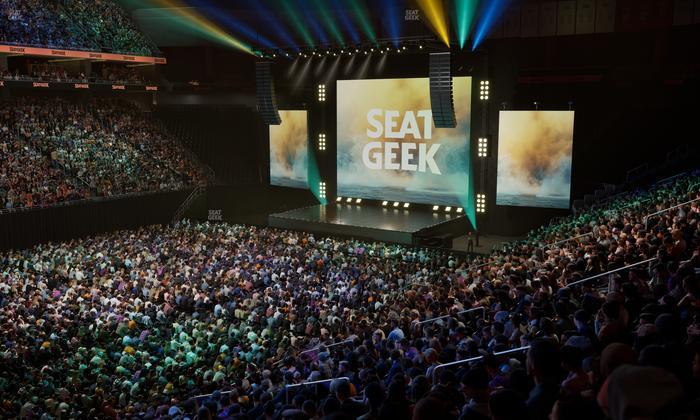 Moody Center ATX - Section 110 Seat View