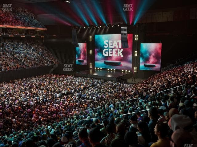 Moody Center ATX - Section 110 Seat View Moody Center ATX - Section 110 Seat View