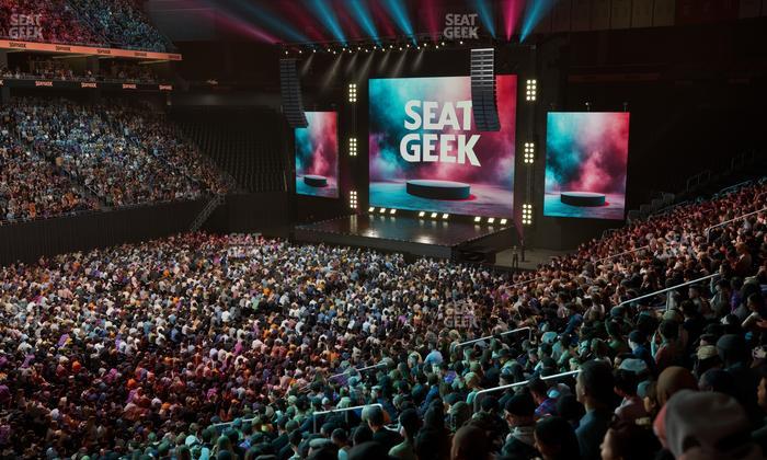 Moody Center ATX - Section 110 Seat View