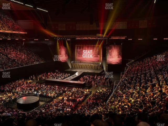 Moody Center ATX - Section 111 Seat View Moody Center ATX - Section 111 Seat View