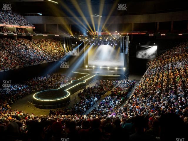 Moody Center ATX - Section 111 Seat View Moody Center ATX - Section 111 Seat View