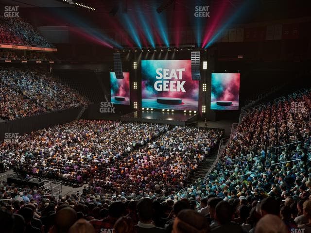 Moody Center ATX - Section 111 Seat View Moody Center ATX - Section 111 Seat View