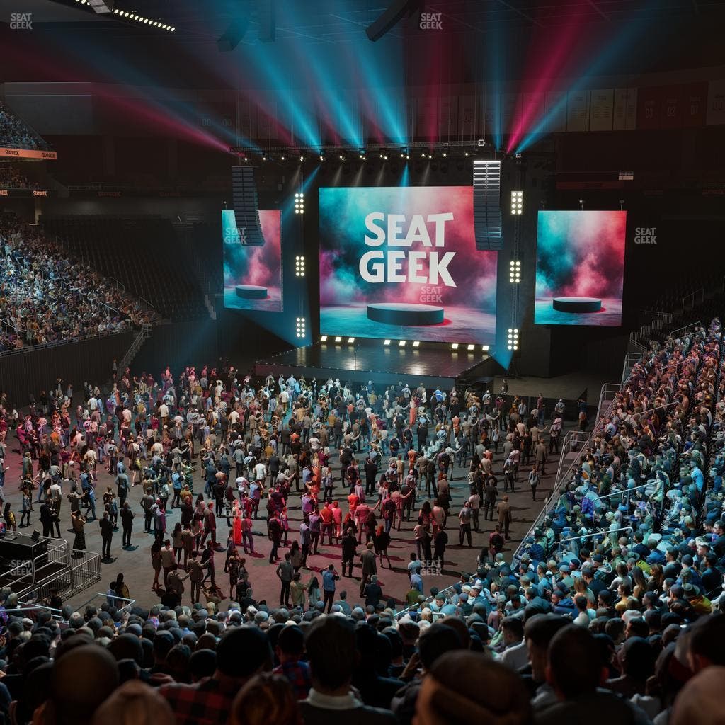 Moody Center ATX - Section 111 Seat View