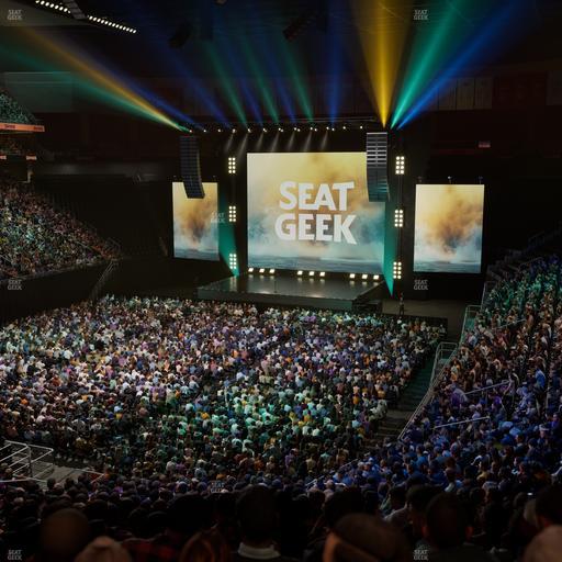 Moody Center ATX - Section 111 Seat View