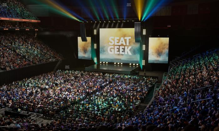 Moody Center ATX - Section 111 Seat View