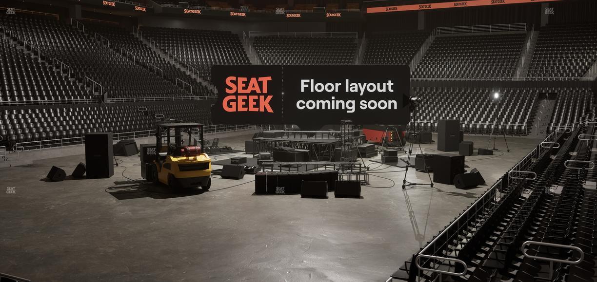 Moody Center ATX - Section 111 Seat View