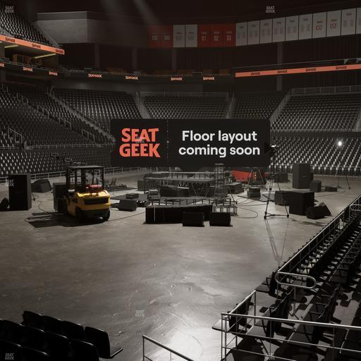 Moody Center ATX - Section 111 Seat View