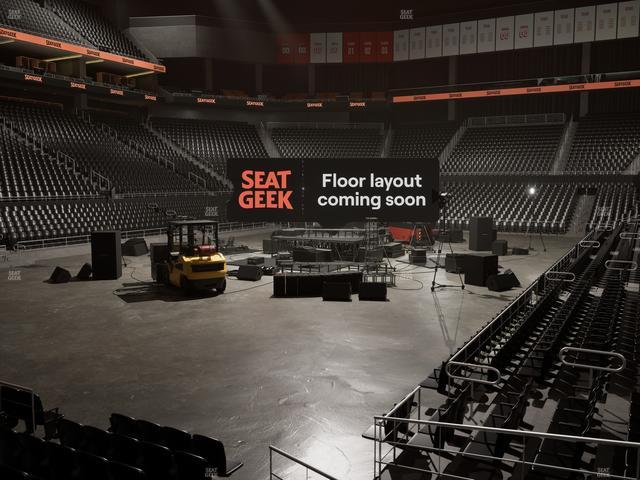 Moody Center ATX - Section 111 Seat View