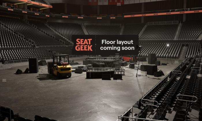 Moody Center ATX - Section 111 Seat View