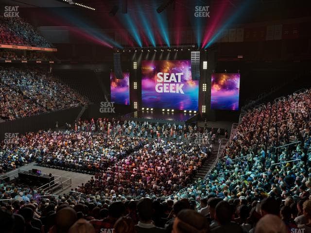 Moody Center ATX - Section 111 Seat View Moody Center ATX - Section 111 Seat View