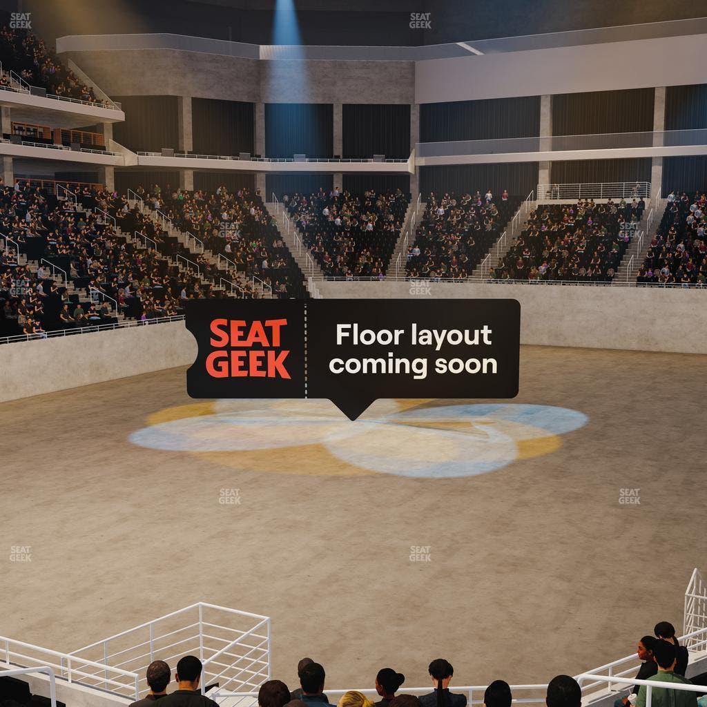 Moody Center ATX - Section 111 Seat View