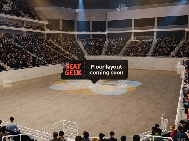 Moody Center ATX - Section 111 Seat View