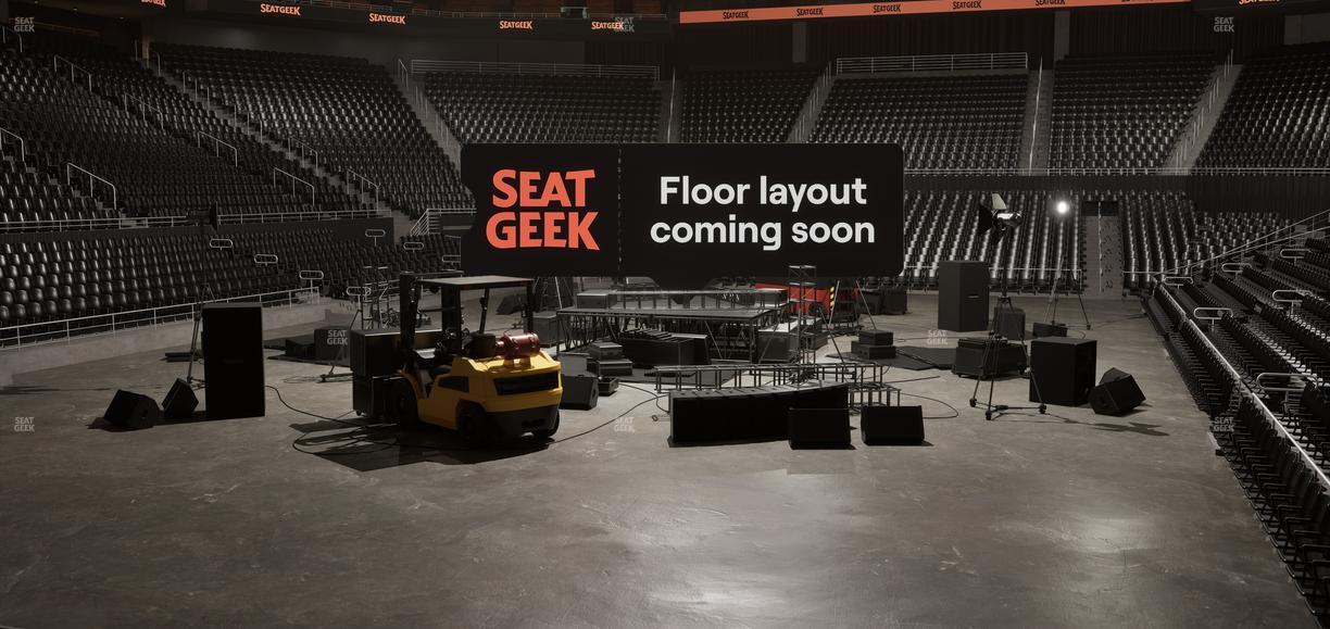 Moody Center ATX - Section 112 Seat View
