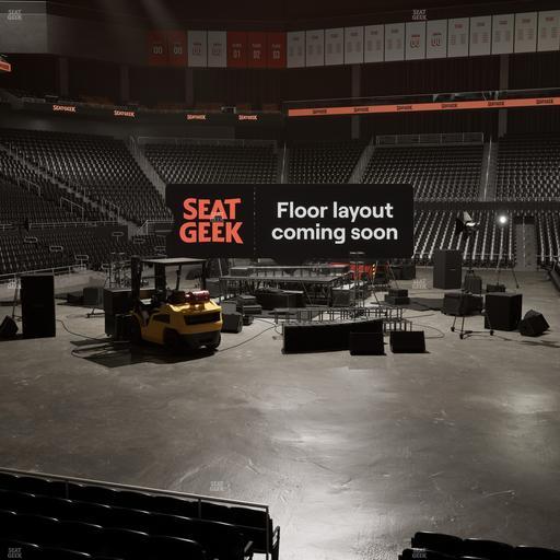 Moody Center ATX - Section 112 Seat View