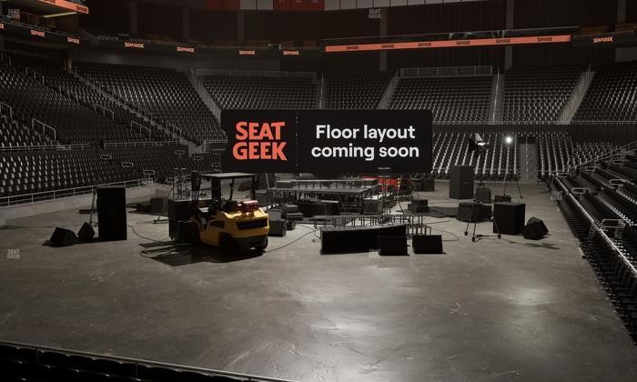 Moody Center ATX - Section 112 Seat View