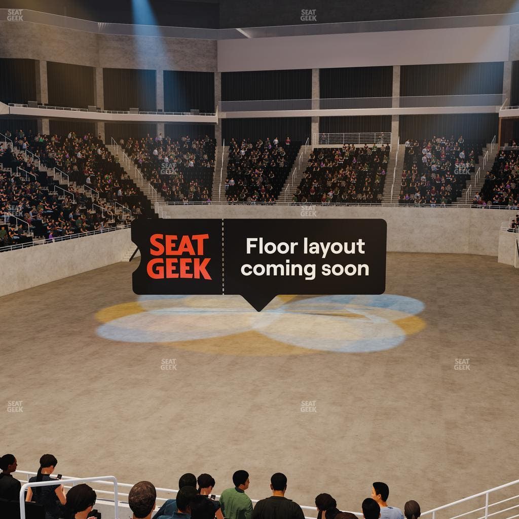 Moody Center ATX - Section 112 Seat View