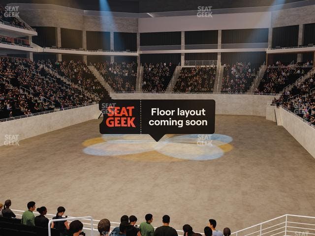 Moody Center ATX - Section 112 Seat View