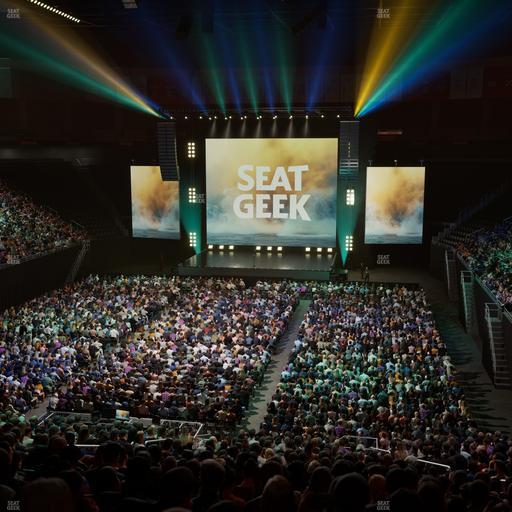 Moody Center ATX - Section 112 Seat View